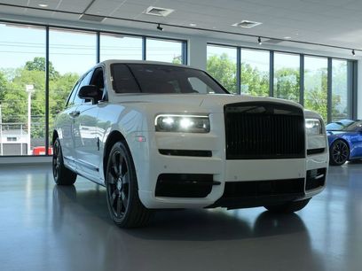 Used 2020 Rolls-Royce Cullinan