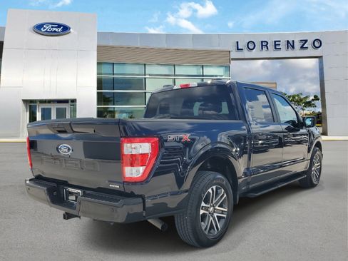Used 2023 Ford F150 XL w/ STX Appearance Package image 5