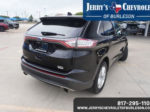 Used 2017 Ford Edge SEL FWD image 5
