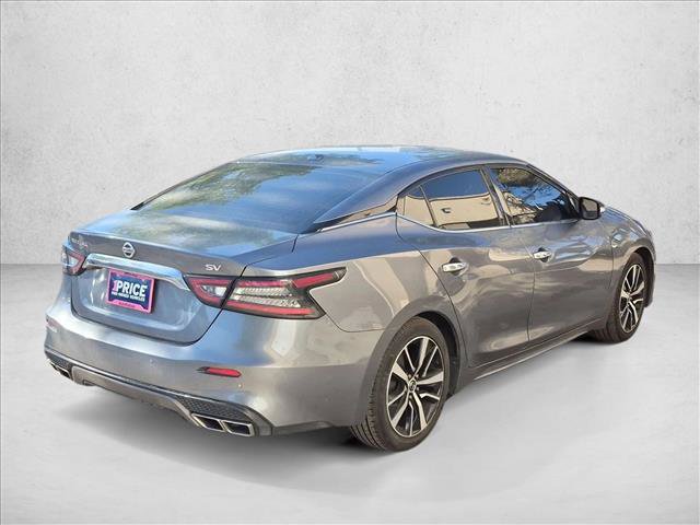 Used 2021 Nissan Maxima 3.5 SV w/ Floor Mat Group FWD image 5