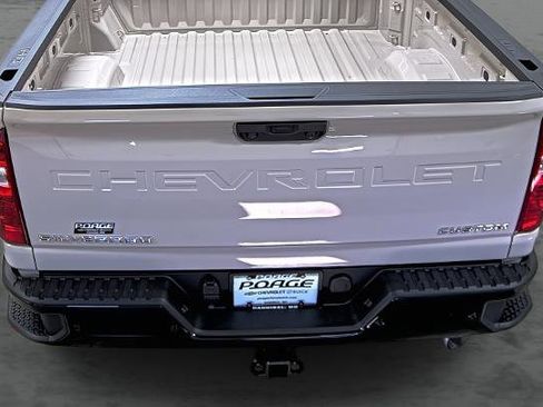 New 2026 Chevrolet Silverado 2500 Custom w/ Custom Value Package image 11