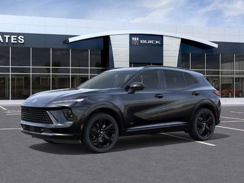 New 2026 Buick Envision Sport Touring image 2
