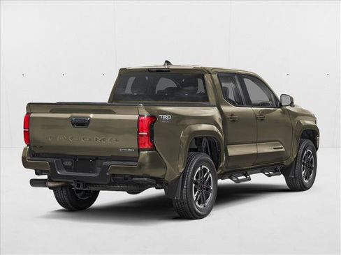 New 2026 Toyota Tacoma TRD Sport AWD/4WD image 2