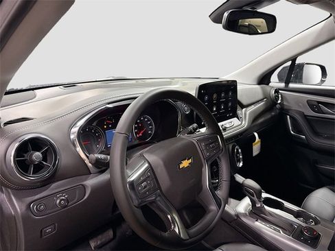 New 2026 Chevrolet Blazer LT w/ Midnight/Sport Edition image 12