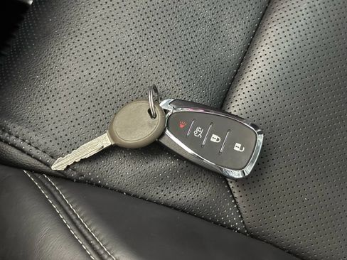 Used 2017 Chevrolet Camaro SS image 44