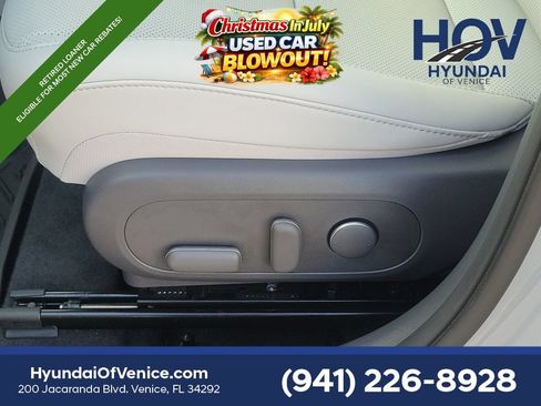 Certified 2026 Hyundai Kona SEL Premium FWD image 20