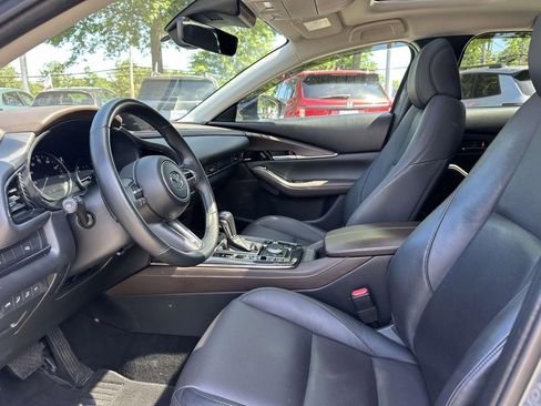 Used 2023 MAZDA CX-30 2.5 Turbo w/ Premium Package AWD/4WD image 13