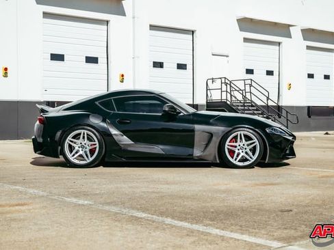 Used 2020 Toyota Supra Premium w/ Driver Assist Package image 11