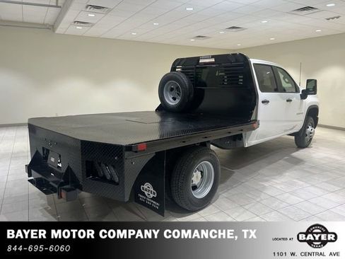 New 2026 Chevrolet Silverado 3500 W/T w/ WT Convenience Package image 5