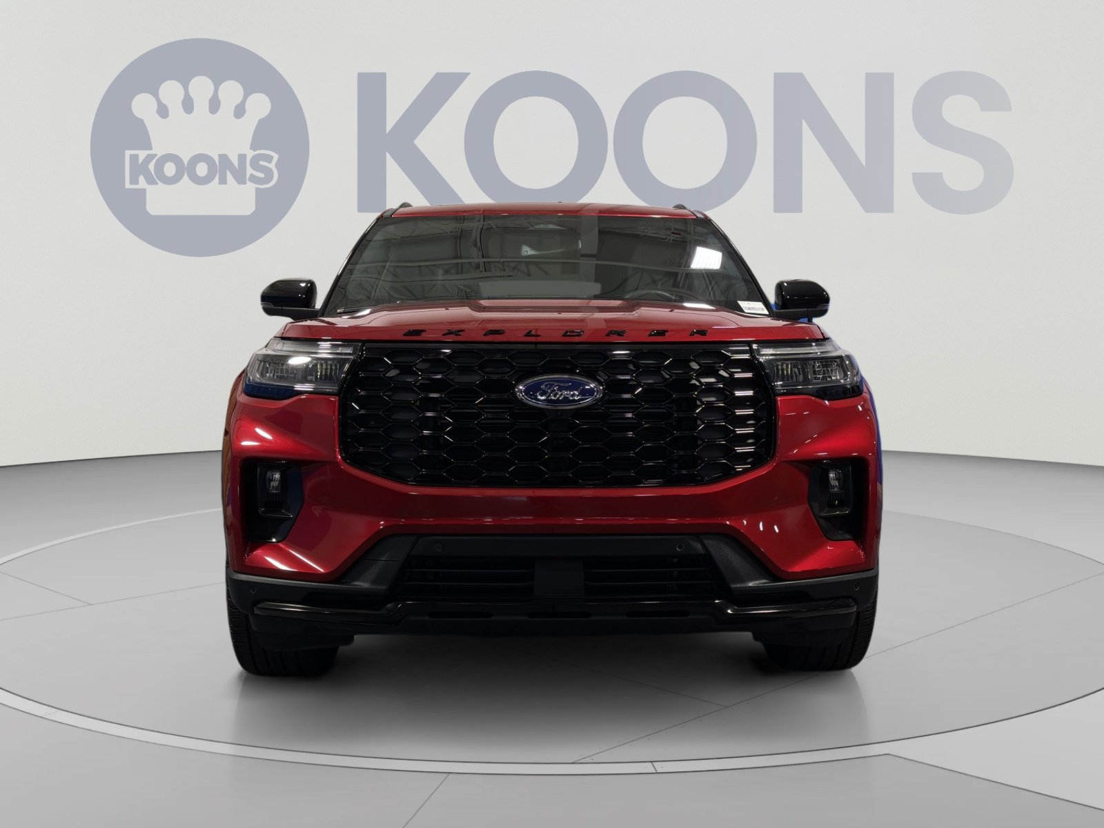 Used 2026 Ford Explorer ST-Line w/ ST-Line Street Pack AWD/4WD image 11