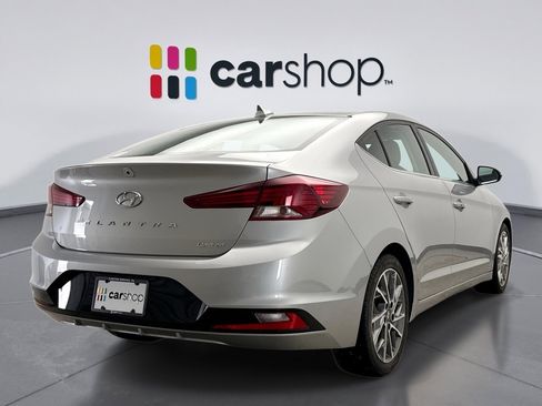 Used 2020 Hyundai Elantra Limited w/ Cargo Package (C1) image 5