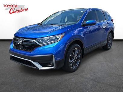 Used 2022 Honda CR-V EX-L