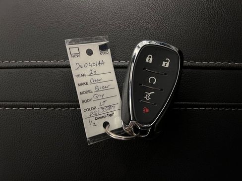 Certified 2023 Chevrolet Blazer LT w/ Convenience Package image 22