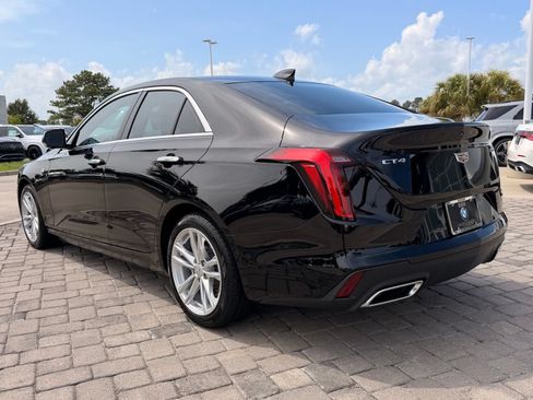 Used 2021 Cadillac CT4 Luxury RWD image 10