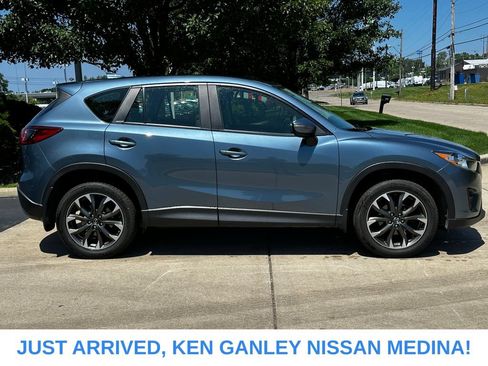 Used 2016 MAZDA CX-5 Sport w/ Rear Camera Package AWD/4WD image 2