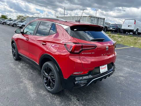 New 2026 Buick Encore GX Sport Touring FWD image 7