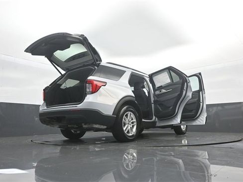 New 2026 Ford Explorer Active image 40