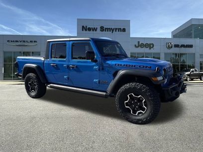 Used 2020 Jeep Gladiator Rubicon w/ LED Lighting Group