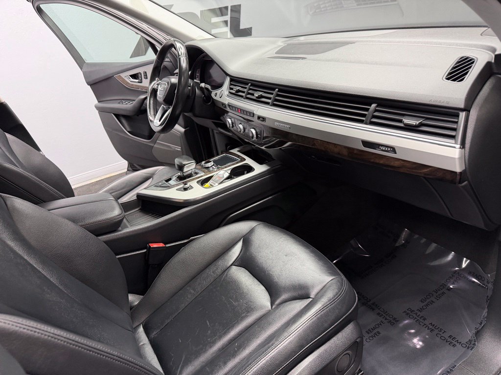Used 2018 Audi Q7 2.0T Premium Plus w/ Premium Plus Package AWD/4WD image 55