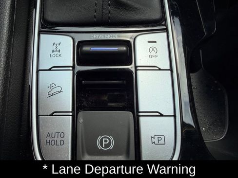 Used 2025 Hyundai Tucson SEL AWD/4WD image 21