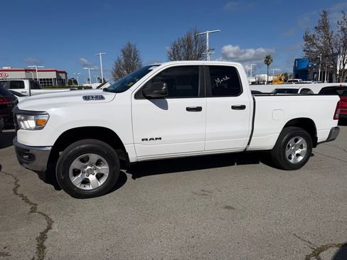 Used 2023 RAM 1500 Big Horn image 2
