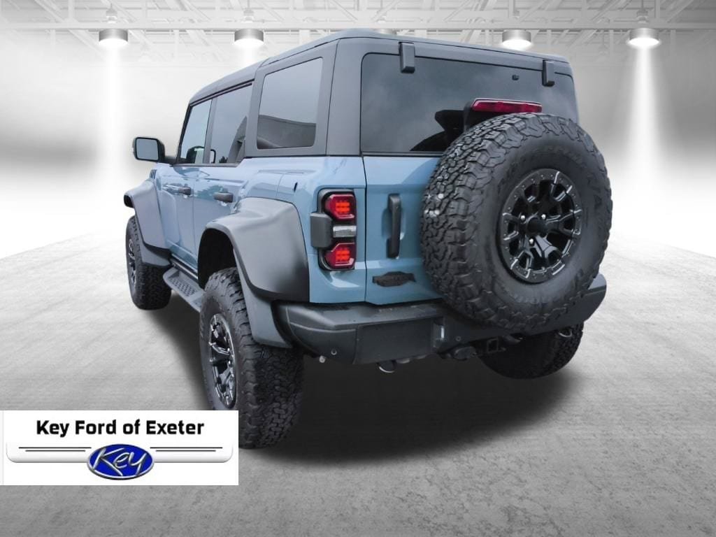 New 2025 Ford Bronco Raptor AWD/4WD image 10