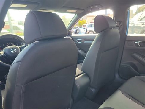 New 2025 Honda Civic Sport image 10