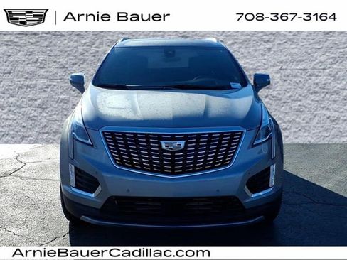New 2026 Cadillac XT5 Premium Luxury w/ Driver Assist Package image 11