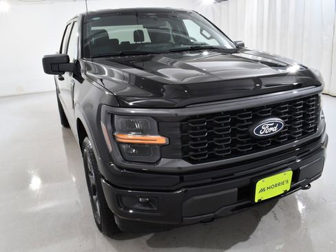 New 2025 Ford F150 STX w/ Equipment Group 200A image 4