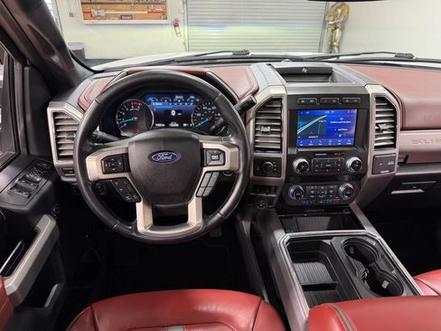 Used 2021 Ford F250 Platinum AWD/4WD image 23