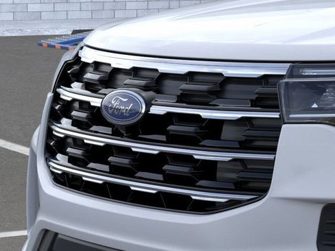 New 2026 Ford Explorer Active image 17