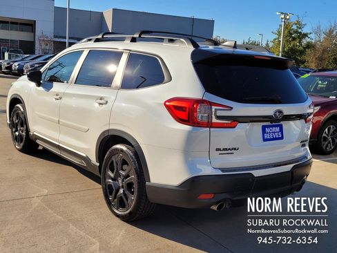 Certified 2024 Subaru Ascent Onyx Edition image 22