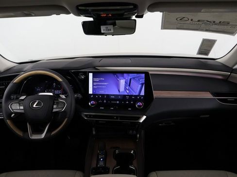 New 2026 Lexus RX 350 FWD image 4