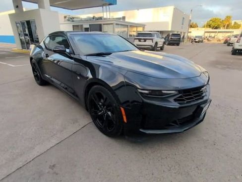 Used 2024 Chevrolet Camaro LT image 2