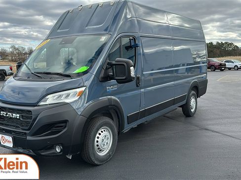 Used 2024 RAM ProMaster 3500 image 3