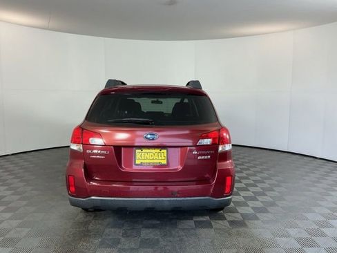 Used 2012 Subaru Outback 2.5i Premium w/ All-Weather Pkg AWD/4WD image 6