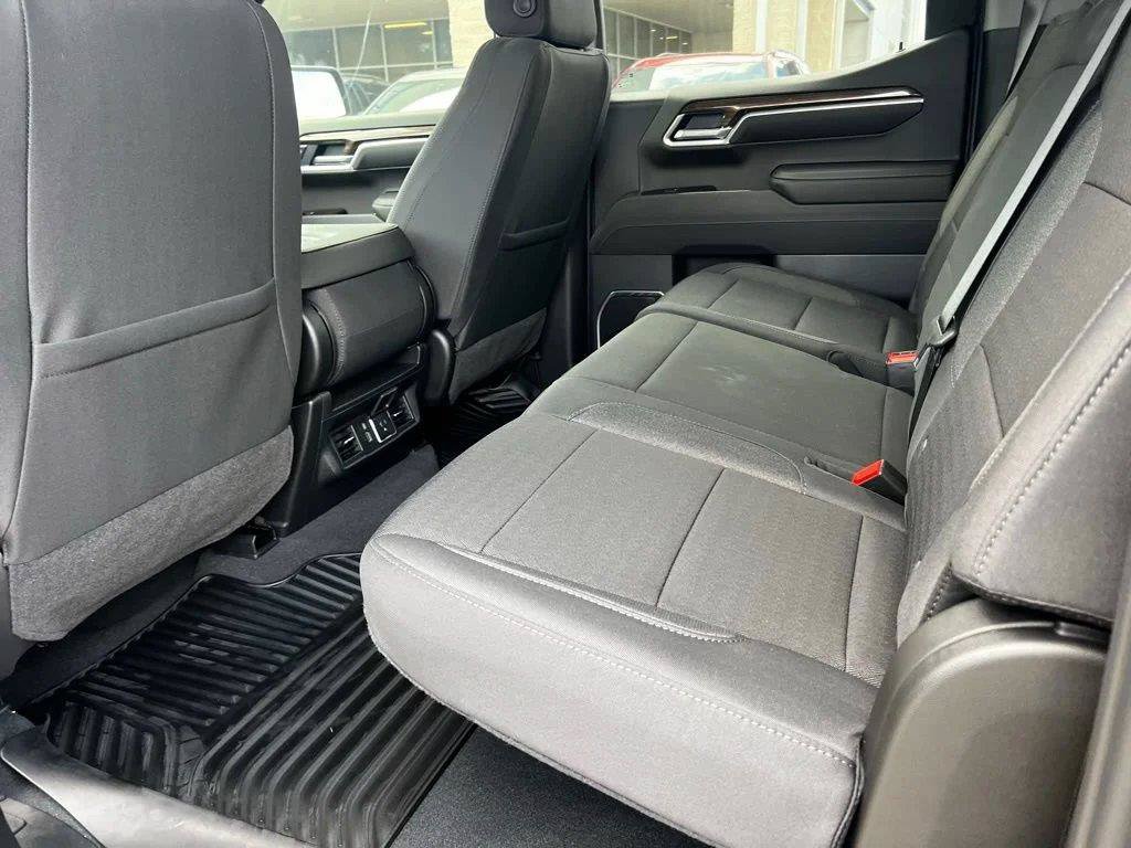 New 2026 Chevrolet Silverado 1500 RST RWD image 23