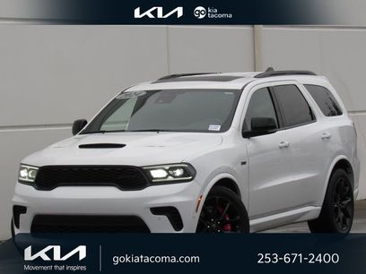 Used 2024 Dodge Durango SRT