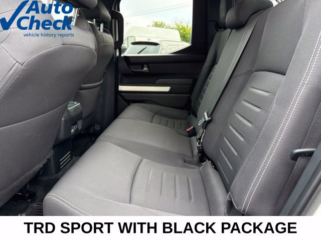 Used 2024 Toyota Tacoma TRD Sport w/ TRD Sport Upgrade Package AWD/4WD image 25