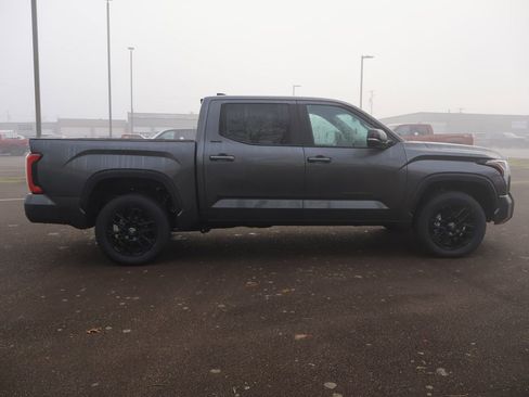 New 2026 Toyota Tundra Limited image 8
