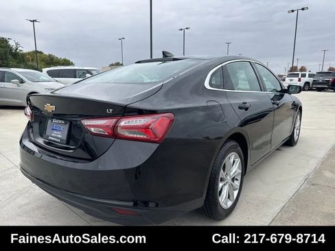 Used 2022 Chevrolet Malibu LT FWD image 21