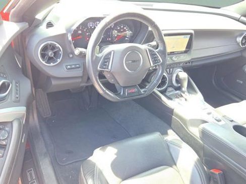 Used 2024 Chevrolet Camaro SS RWD image 11