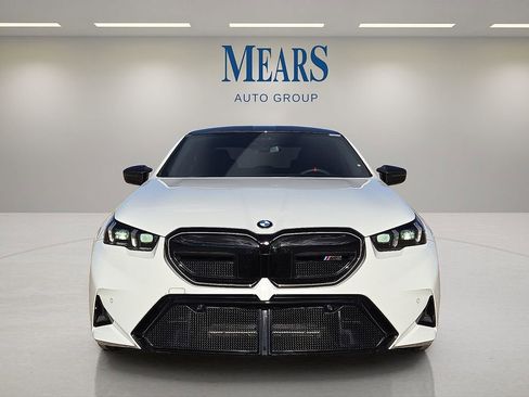 Used 2026 BMW M5 w/ Carbon Package image 8