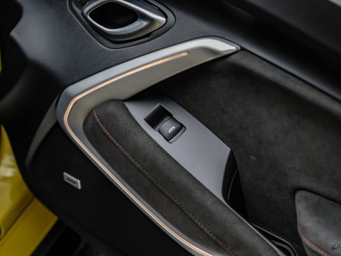 Used 2024 Chevrolet Camaro ZL1 image 96