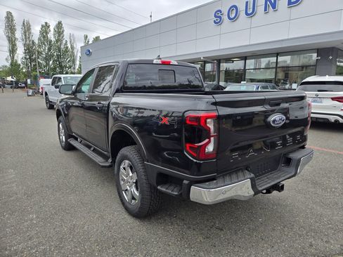New 2025 Ford Ranger XLT w/ Chrome Accent Package AWD/4WD image 7