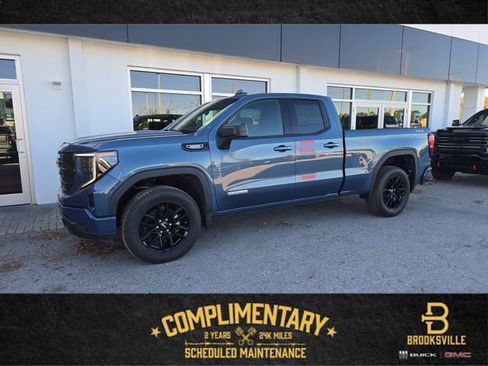 New 2026 GMC Sierra 1500 Elevation image 1