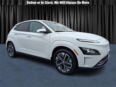 Certified 2023 Hyundai Kona SEL