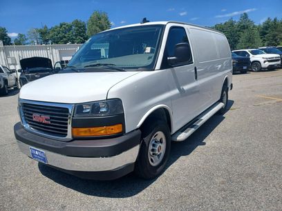 Used 2024 GMC Savana 2500 w/ Driver Convenience Package
