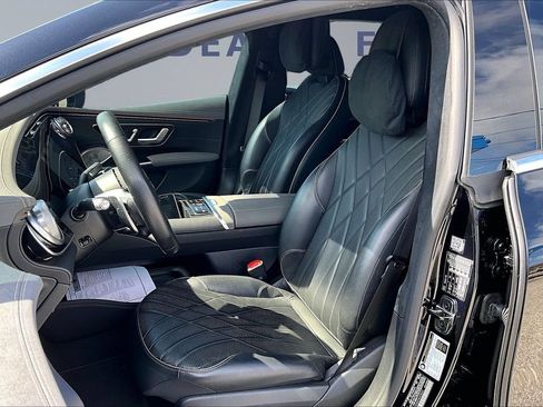 Used 2023 Mercedes-Benz EQS AMG 4MATIC image 21