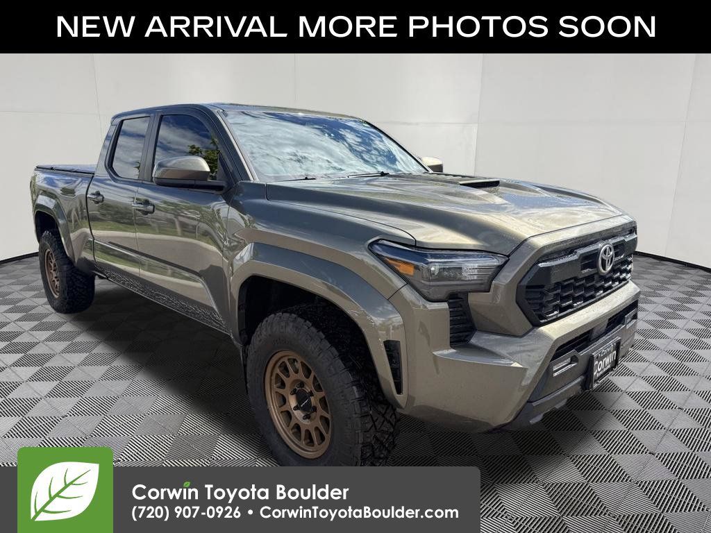 Used 2024 Toyota Tacoma TRD Sport AWD/4WD 360° Tour